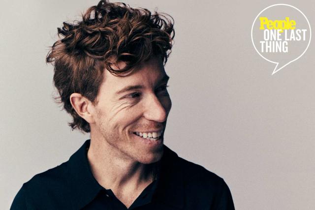 Photos from Shaun White's Hair Transformations Over the Years