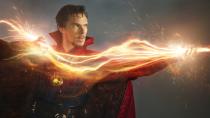 In "Doctor Strange" spielte Benedict Cumberbatch 2016 erstmals den Superhelden mit den Zauberkräften. Cumberbatch interessiert sich für ostasiatische Weisheiten - eine Leidenschaft, die er mit seiner Filmfigur teilt. Mit "Doctor Strange in the Multiverse of Madness" (ab sofort im Kino) bekommt er nun seinen zweiten Solo-Auftritt im Marvel-Universum. (Bild: 2016 Marvel)