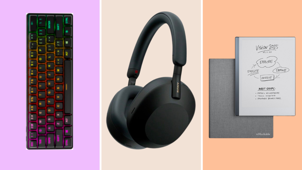 Shop our favorite tech gifts from Best Buy.