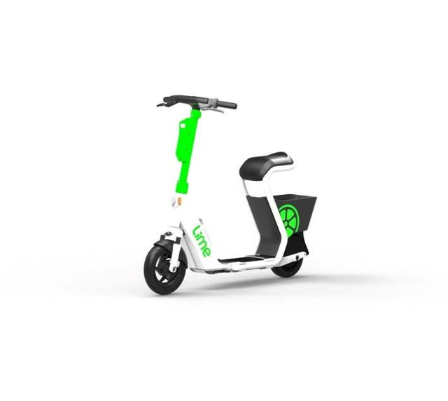 Seated scooters? Here's why you might see Lime scooters in Nashville