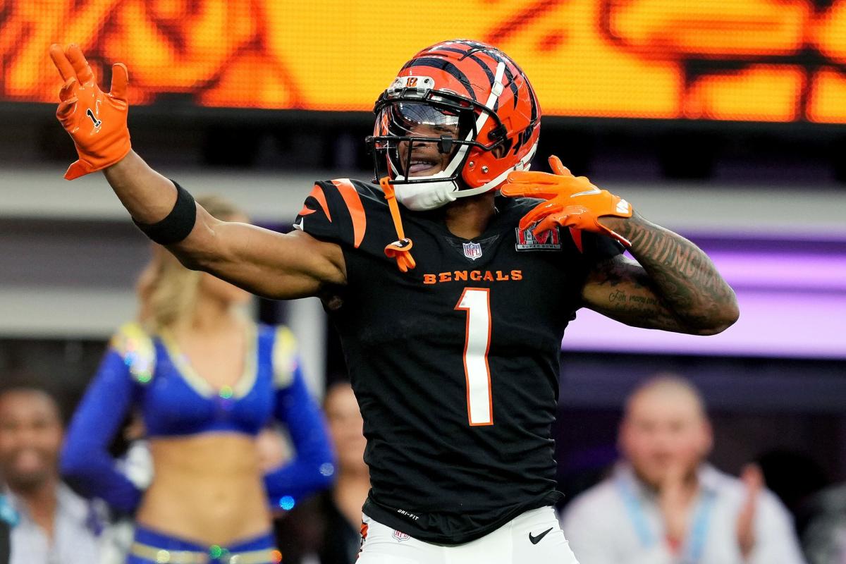 Bengals Take Division Lead With Tough Schedule Ahead