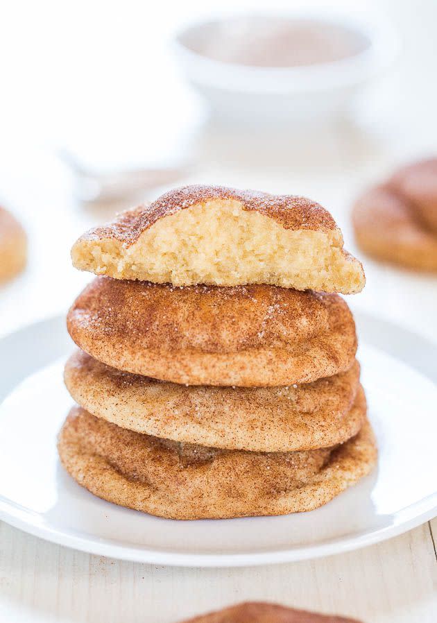 Snickerdoodles