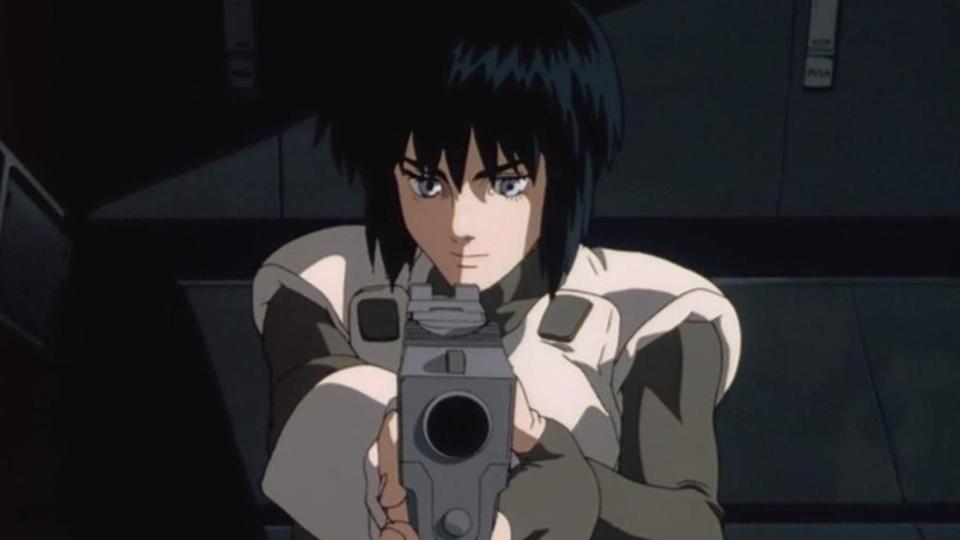 Ghost in the Shell