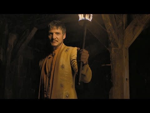 <p>You don’t need me to tell you that a lot of people die in Game of Thrones. But the death of Oberyn Martell feels the most unfair. It’s the one that makes me the most angry. He won his duel with The Mountain. But he was robbed of his revenge (and also his head was crushed in his adversary’s hands, which is absolutely the most brutal death in the show). But also, The Red Viper of Dorne was just damn cool. That’s thanks to Pedro Pascal, who brought that effortless cool to the character book readers already loved. “Today is not the day I die…”</p><p><a href="https://www.youtube.com/watch?v=1elRCLunmsg" rel="nofollow noopener" target="_blank" data-ylk="slk:See the original post on Youtube;elm:context_link;itc:0;sec:content-canvas" class="link ">See the original post on Youtube</a></p>