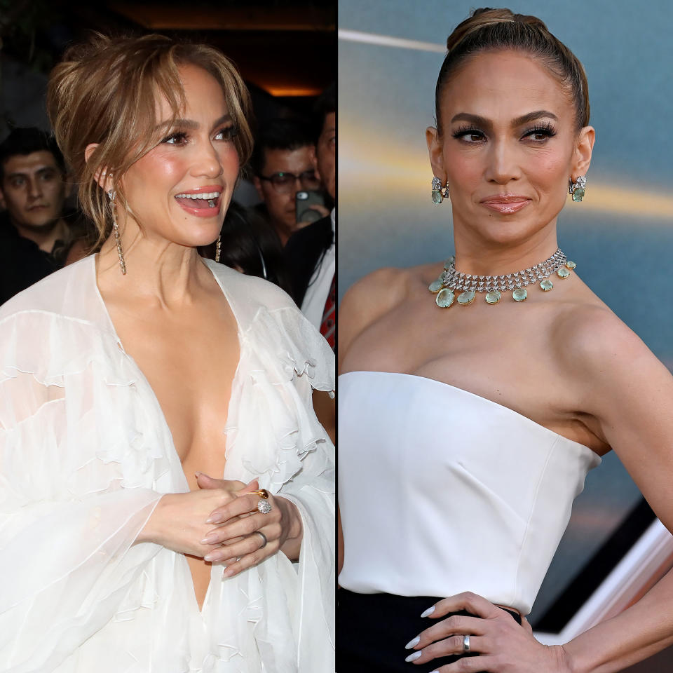 Atlas Jennifer Lopez Split