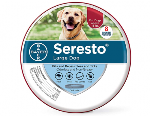 Seresto Flea and Tick Collar