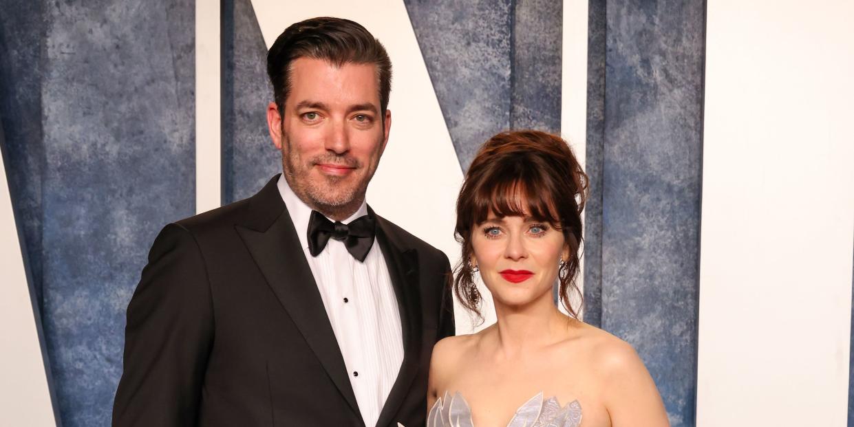 jonathan scott and zooey deschanel