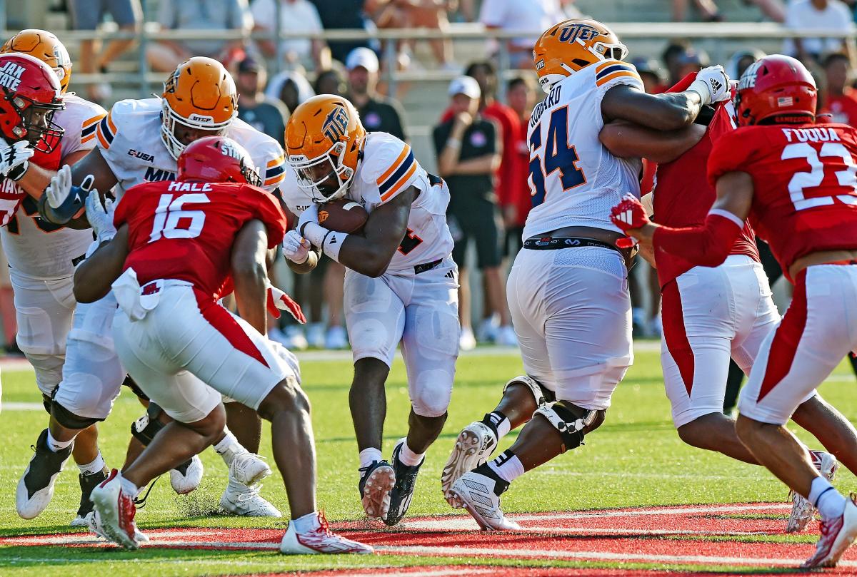 MTSU football: 5 things we learned in Blue Raider loss to Virginia