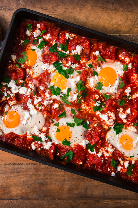 Shakshuka