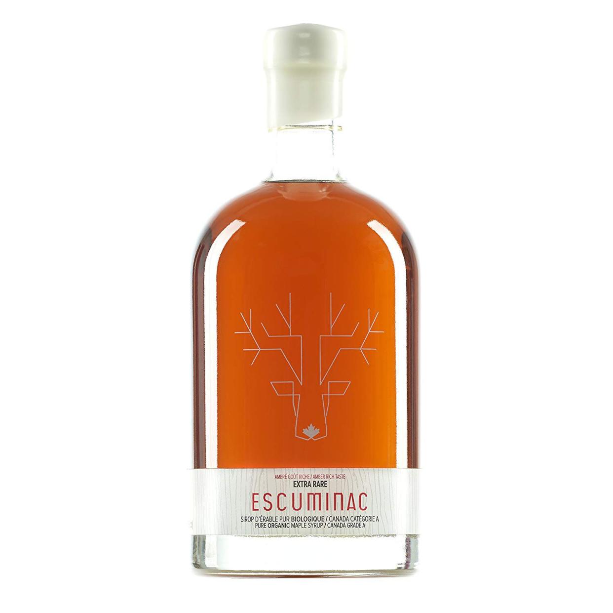 Escuminac maple syrup