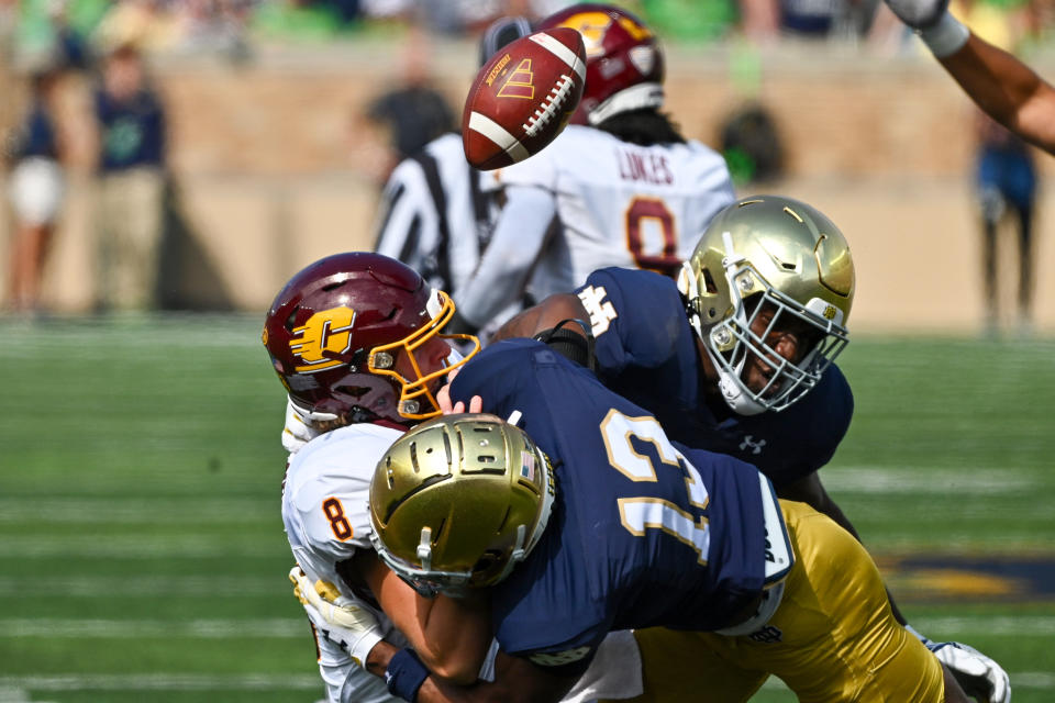 Matt Cashore-USA TODAY Sports