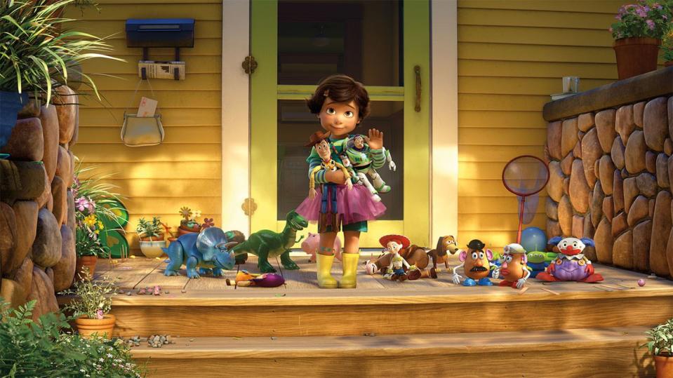 9) 'Toy Story 3' (2010)