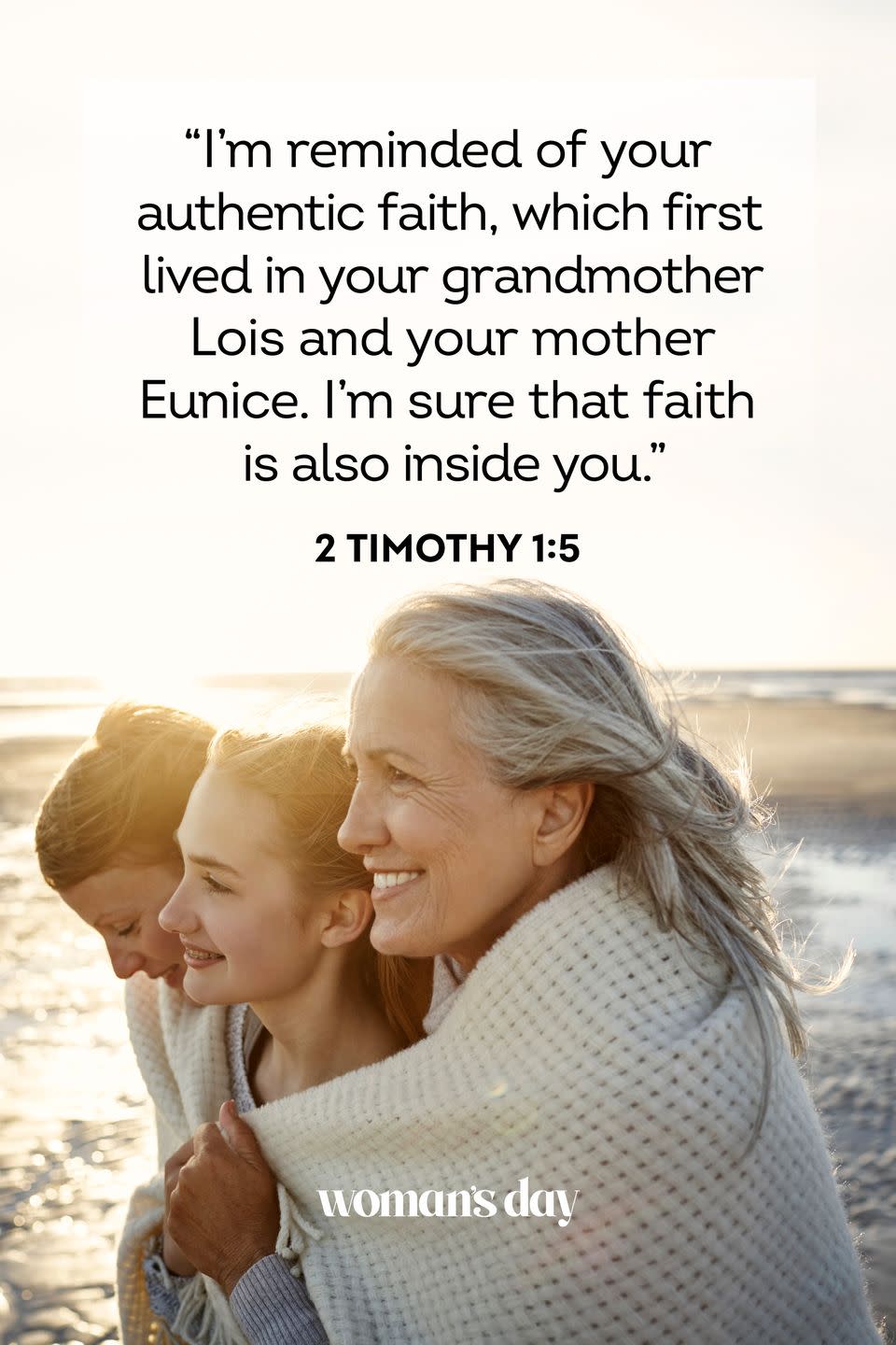 mothers day bible verses 2 timothy 1 5