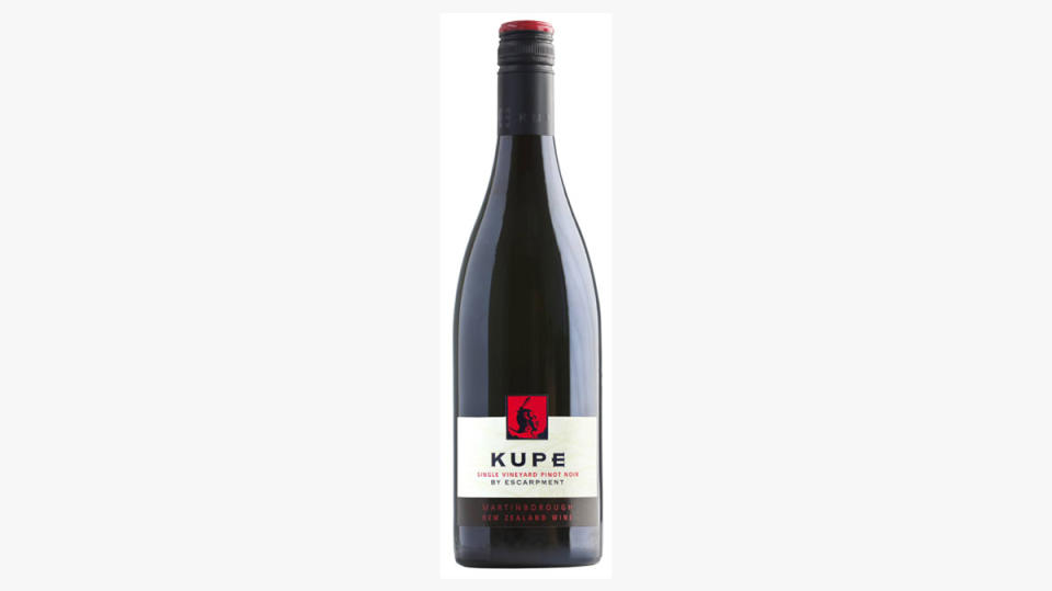 Escarpment 2018 Kupe Single Vineyard Pinot Noir Martinborough New Zealand