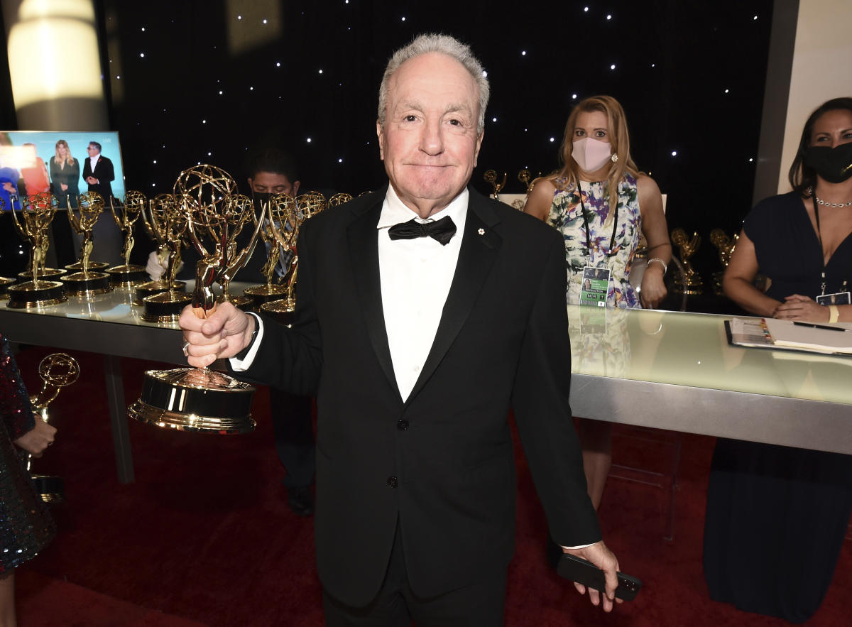 Lorne Michaels Considers 'SNL' Retirement After Nearly 50 Years