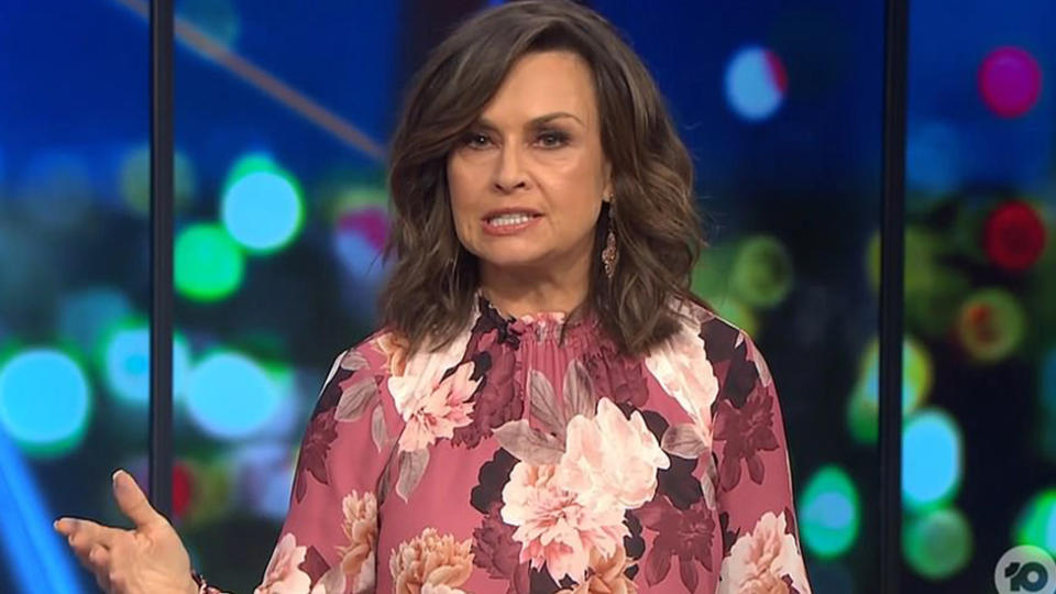 Lisa Wilkinson 