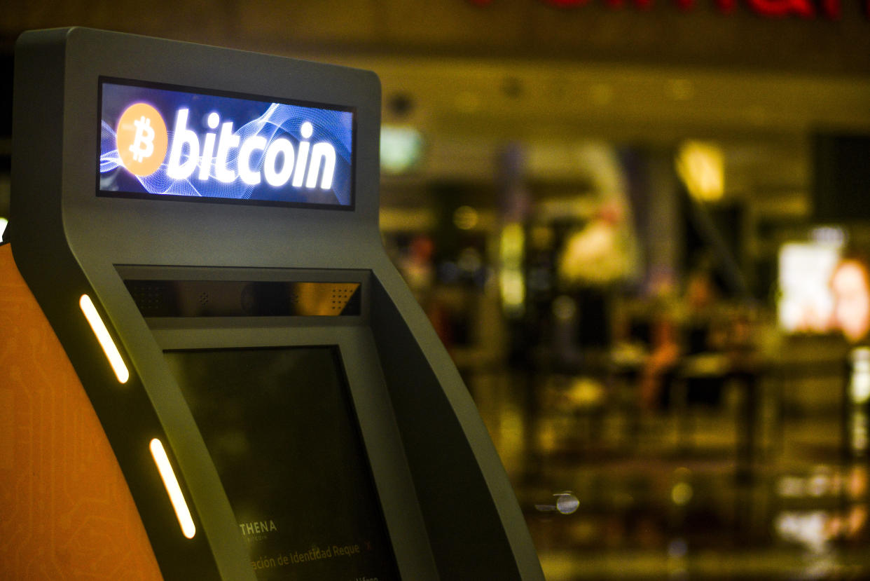 Cryptocurrencies perked up on Friday amid a slew of positive news. Photo: Getty Images