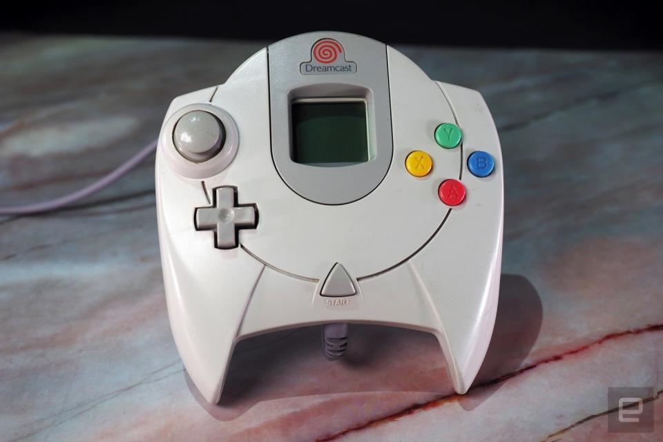 Sega Dreamcast