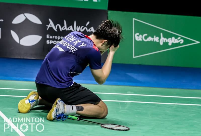 （Photo Credit：Badmintonphoto | Courtesy of BWF）