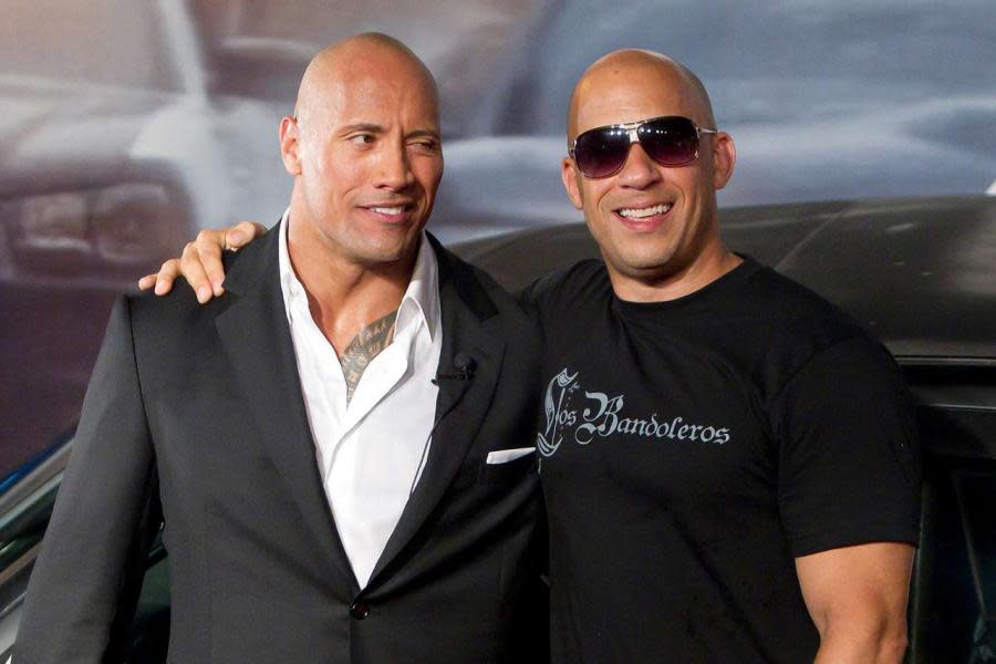 Rápidos y Furiosos 10: Vin Diesel habla sobre el regreso de Dwayne Johnson a la franquicia