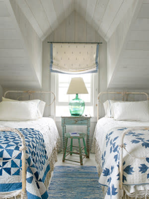 Go Bold with Bedding