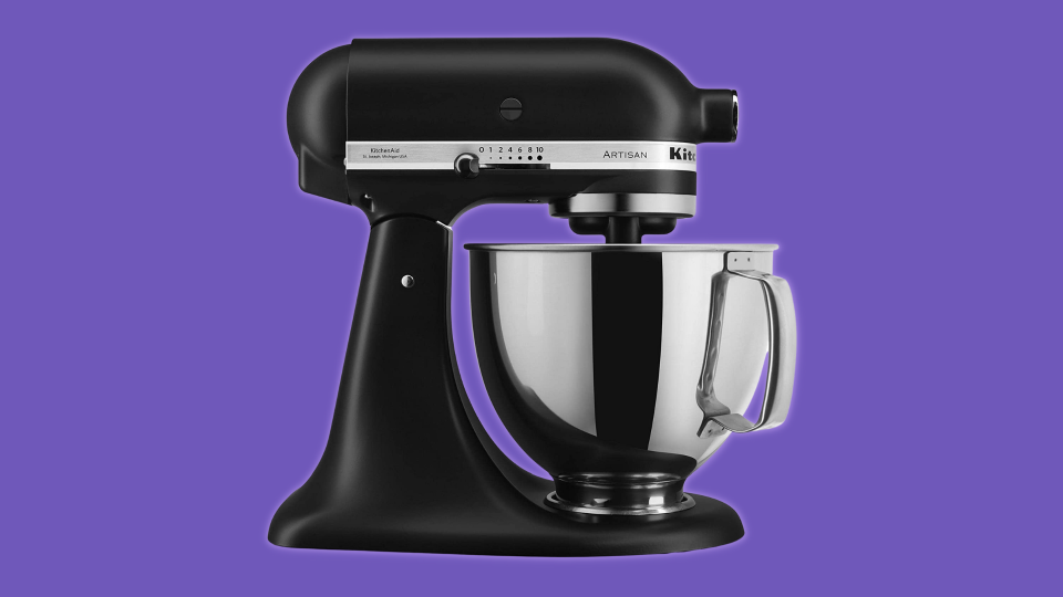 The best kitchen gadgets on Amazon: KitchenAid Stand Mixer