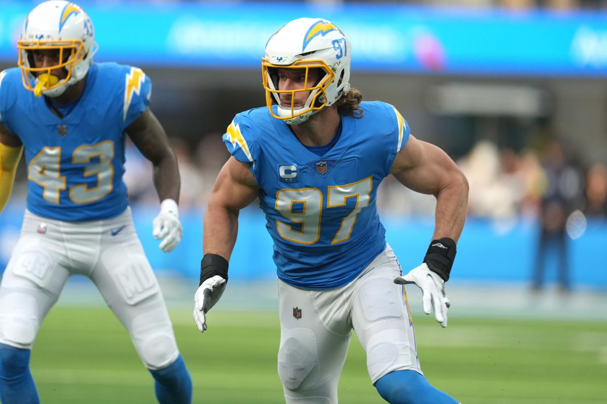 Reviewing Chargers' 2022 run defense, how it can improve in 2023