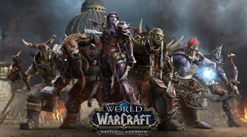 Gamers who remain on Windows 7 can now play World of Warcraft: Battle forAzeroth with the added boost of DirectX 12