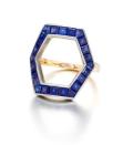 <p><a class="link " href="https://www.jessicamccormack.com/hex-blue-sapphire-ring" rel="nofollow noopener" target="_blank" data-ylk="slk:SHOP NOW;elm:context_link;itc:0;sec:content-canvas">SHOP NOW</a></p><p>Allow Jessica McCormack’s sapphire Hex ring to cast a glittering spell on you...</p><p>Sapphire ring, price on request, Jessica McCormack</p>