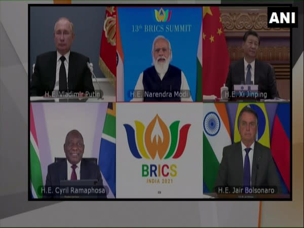 BRICS leaders 