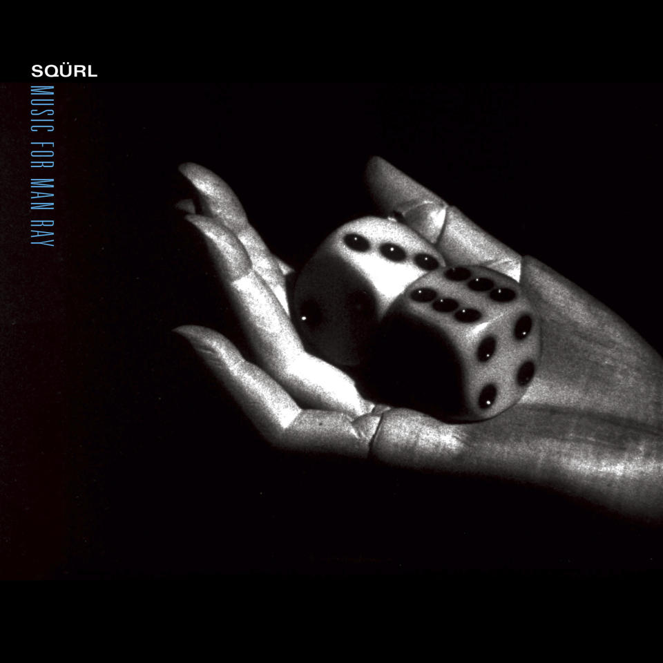 This album cover image shows “Music for Man Ray” by SQÜRL. (Sacred Bones via AP)