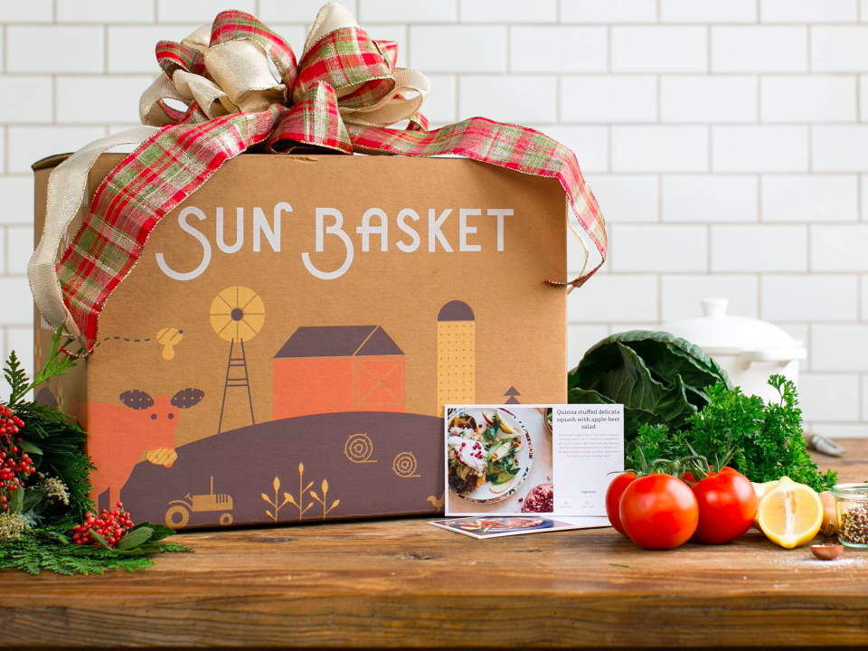 Sun Basket