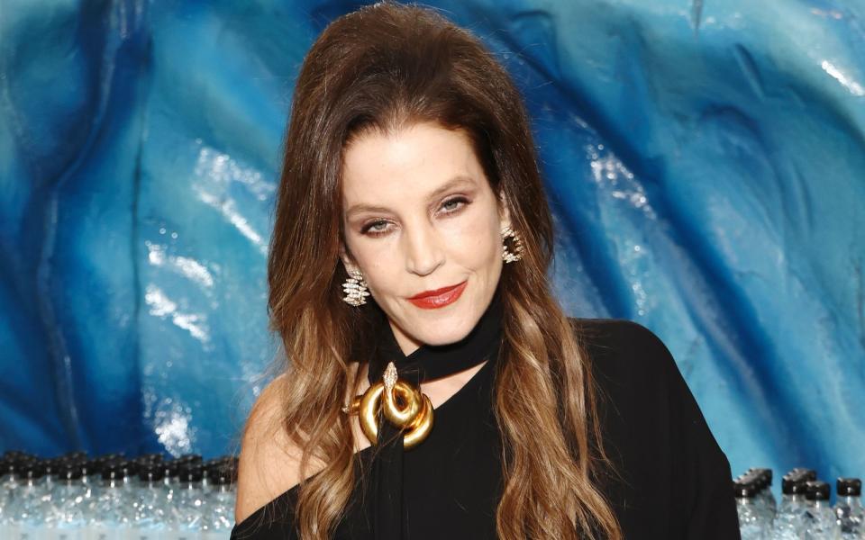 12. Januar: Lisa Marie Presley