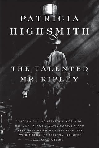 <p>W. W. Norton & Company</p> 'The Talented Mr. Ripley' by Patricia Highsmith