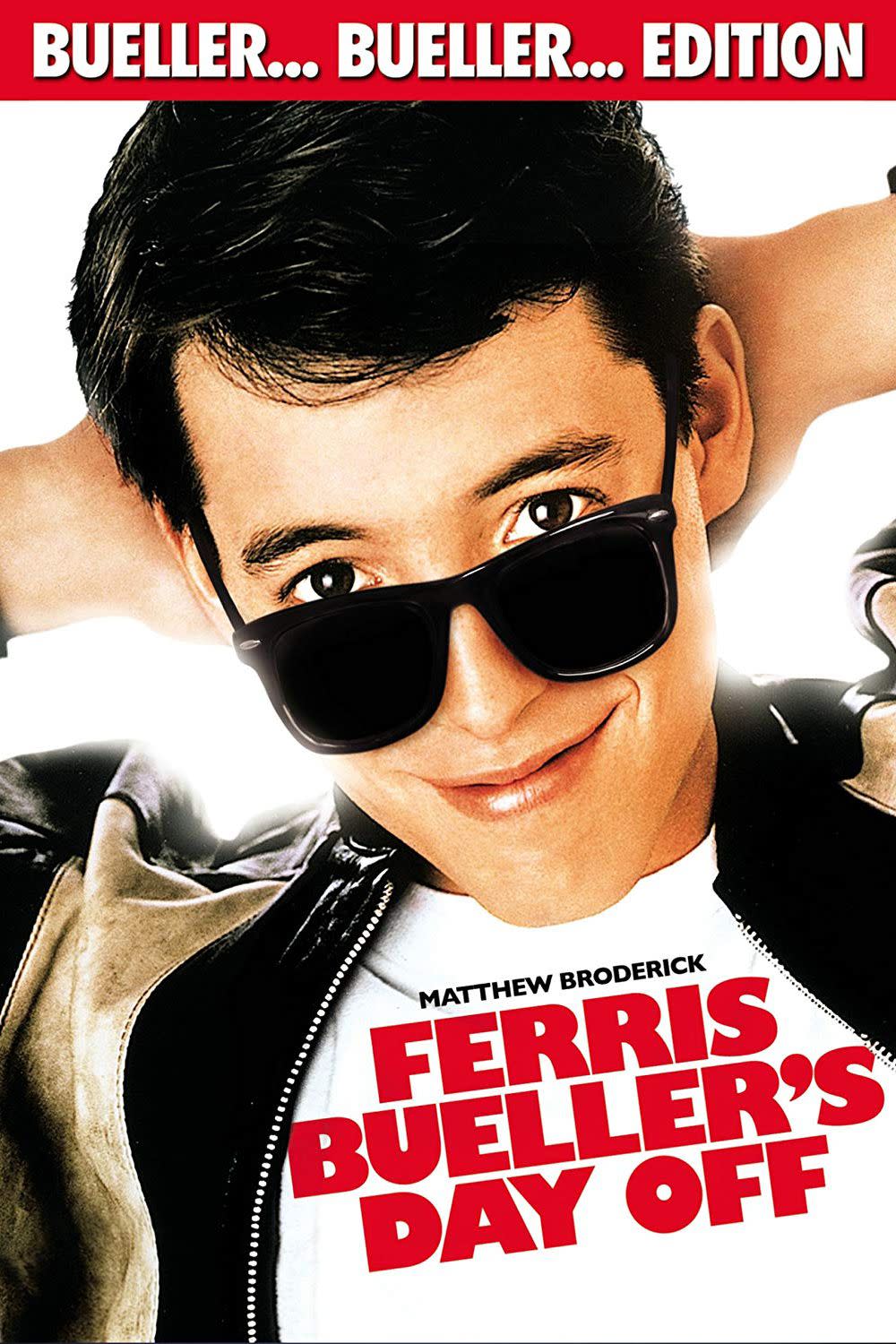 'ferris bueller's day off'