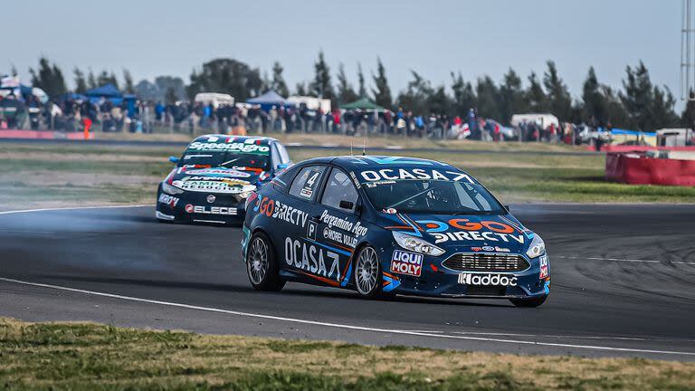 Como en 2018, Leonel Pernía se consagró campeón de Turismo Nacional: el armado de un auto nuevo, que le ofreció fiabilidad, la clave del éxito