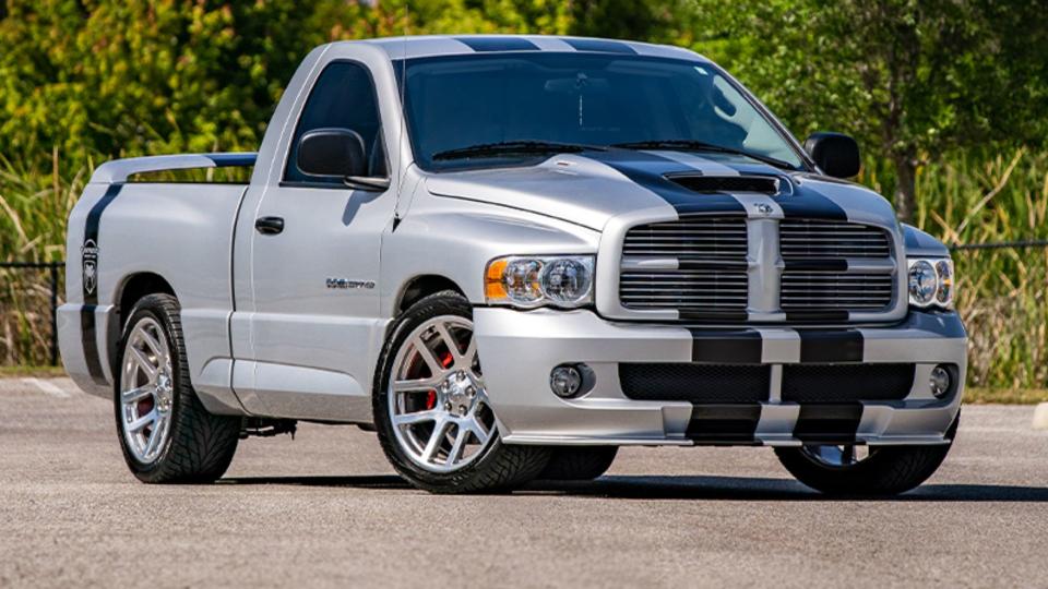 Backfire News Readers Can Bag This Viper Truck Using A Special Offer