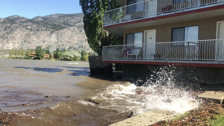 'They just didn't want to come': Tourism down over May long weekend in South Okanagan