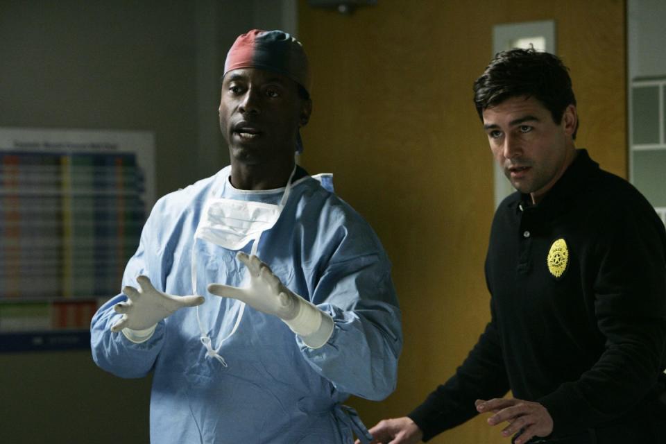 Kyle Chandler