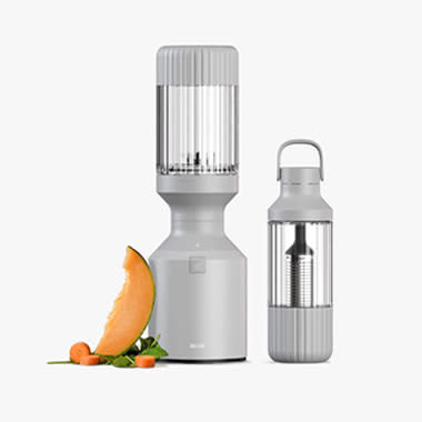 Beast Blender + Hydration System