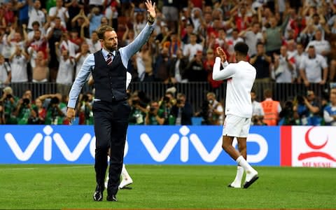 southgate - Credit: Getty