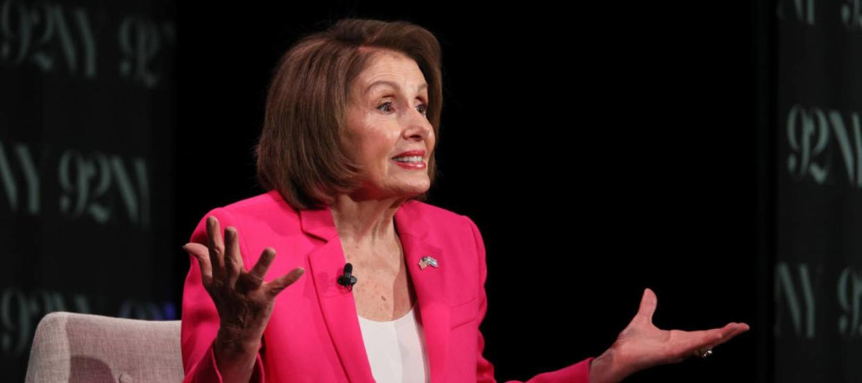 ‘A deceptive tactic’: Nancy Pelosi disclosed a 7-figure bet on NVIDIA over the Christmas holidays — despite recent efforts to ‘permanently ban’ lawmakers from trading stocks