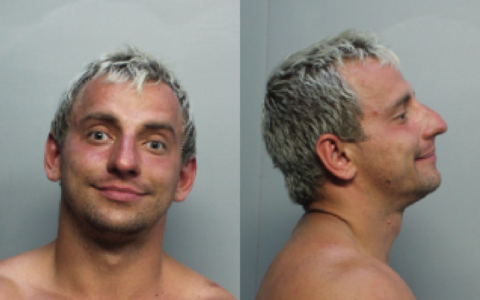 YouTube prankster Vitaly Zdorovetskiy was arrested after police said he tackled a woman who was out for a jog in Miami Beach, straddled her and punched her repeatedly in the face and chest.