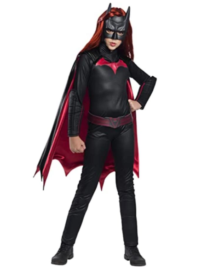 Batwoman Costume - Credit: Amazon.