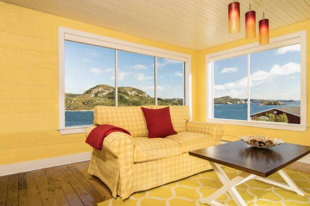 The Old Saltbox Co. restores homes and decorates them with a modern touch. They rent vacation homes in Twillingate, Musgrave Harbour, Fogo Island, Greenspond, Burgo and Francois. 