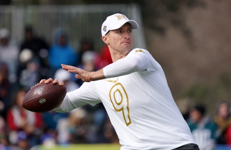 NFL: Pro Bowl-NFC Practice