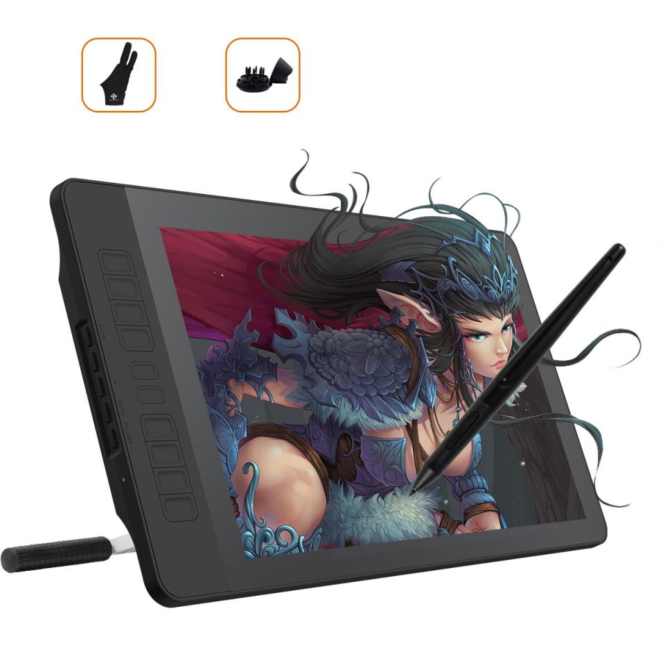 Drawing Tablet HD Screen, best drawing tablet