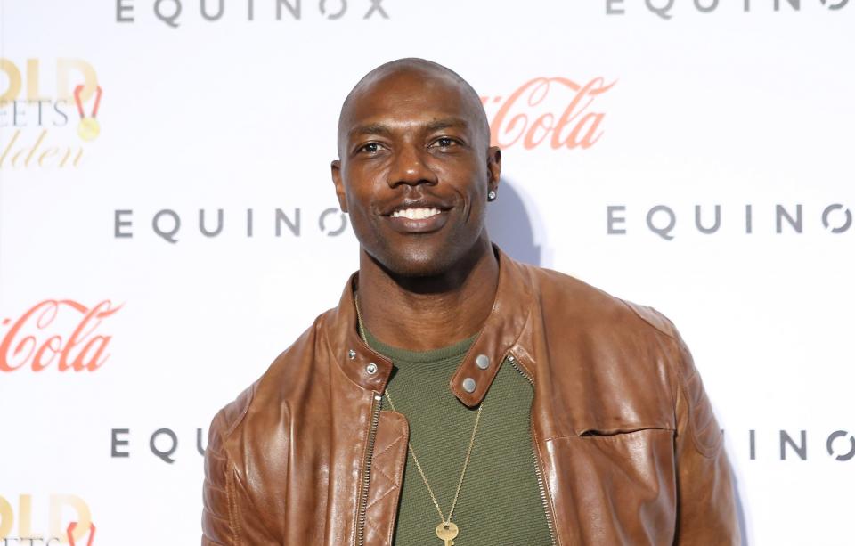 Terrell Owens feels Pro Football Hall of Fame voters are changing the rules to keep him out. (Getty Images)