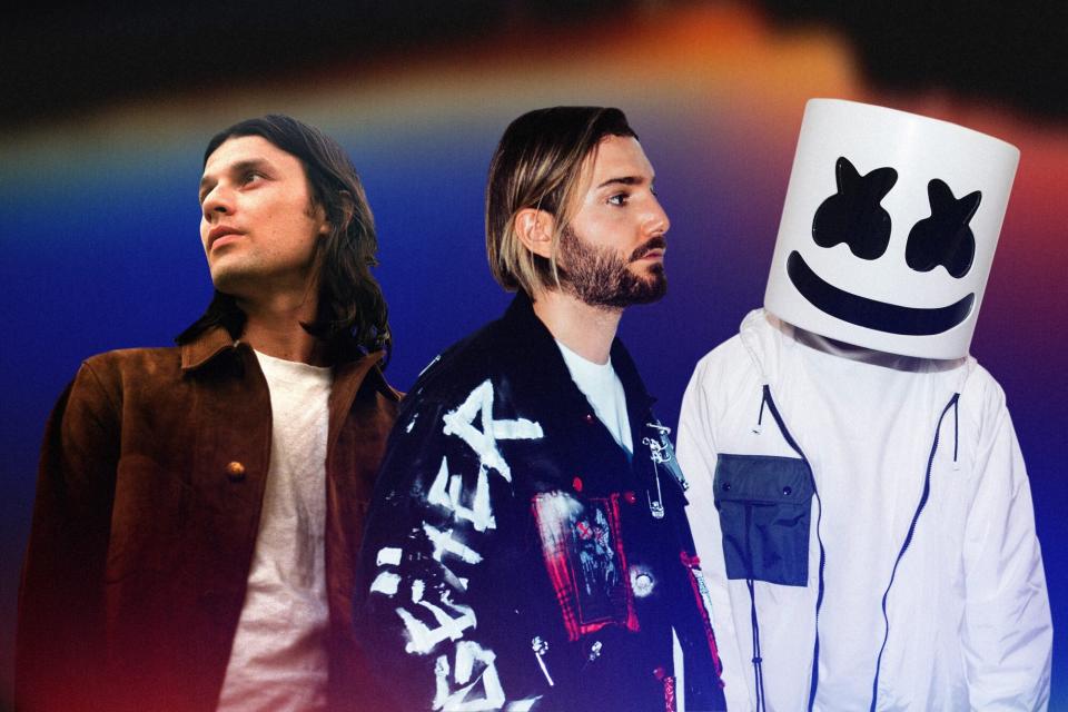 James Bay, Marshmello and Alesso Collaborate for 'Chasing Stars'