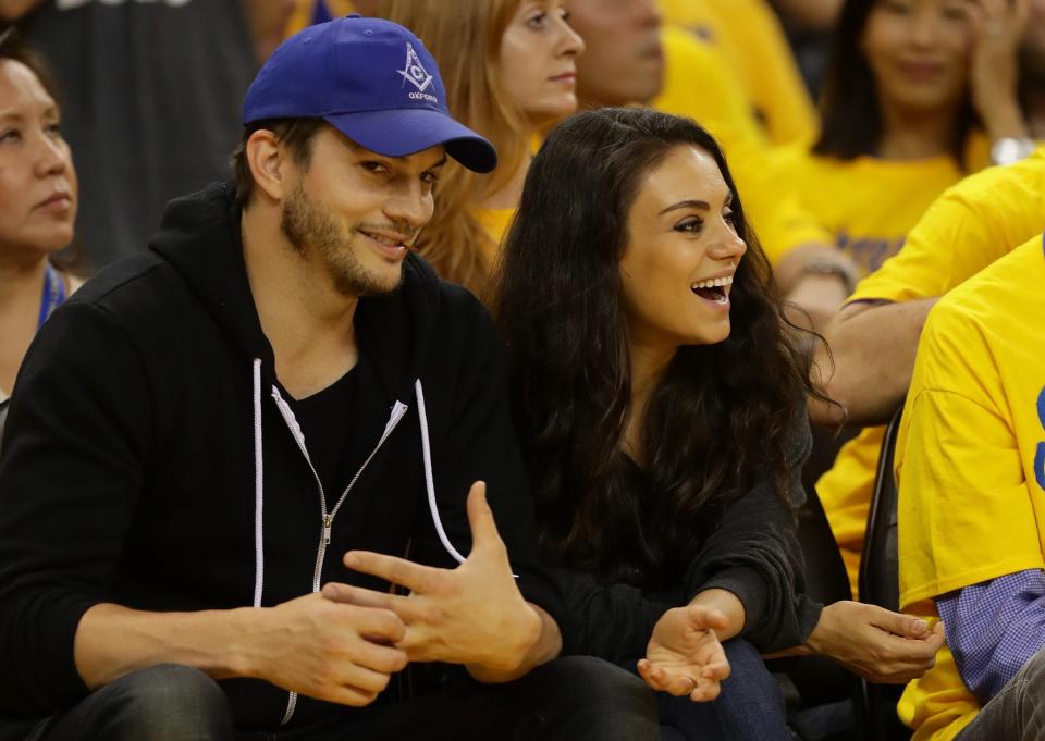 <p>Can you guess which March Madness school he attended? </p>